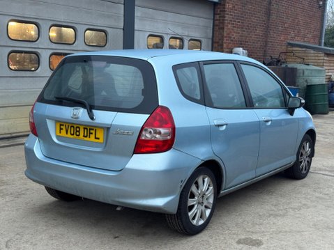 Honda Jazz 1.4 i-DSI SE CVT-7 5dr 7