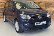 Volkswagen Up 1.0 High up! Hatchback 5dr Petrol ASG Euro 6 (75 ps) 1