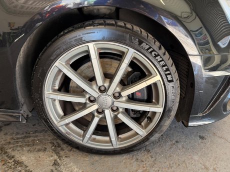 Audi S3 2.0 TFSI Sportback quattro Euro 6 (s/s) 5dr 21