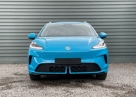 MG MG4 EV URBAN 53.9kWh PREMIUM LONG RANGE 5