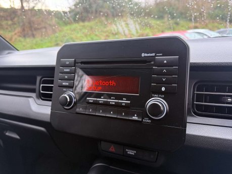 Suzuki Ignis 1.2 Ignis SZ3 DualJet MHEV 5dr 24