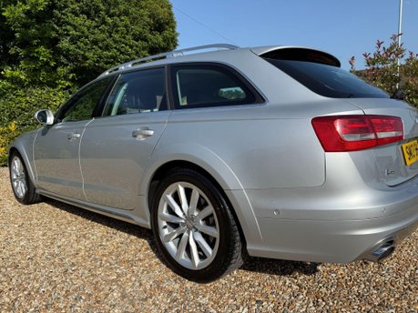 Audi A6 Allroad 3.0 TDI V6 S Tronic quattro Euro 5 (s/s) 5dr 10