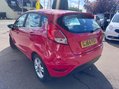 Ford Fiesta 1.25 Zetec Euro 5 5dr 4