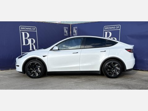 Tesla Model Y SUV 5dr Electric Auto RWD (346 ps) 7