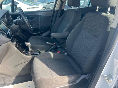 Vauxhall Mokka X 1.4i Turbo Active Auto Euro 6 5dr 25