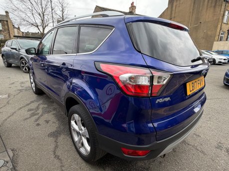 Ford Kuga TITANIUM TDCI 6