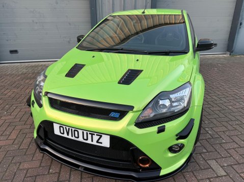 Ford Focus 2.5 RS 3dr 3