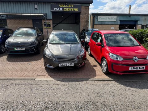 Ford Focus 1.0T EcoBoost Titanium Euro 6 (s/s) 5dr 24