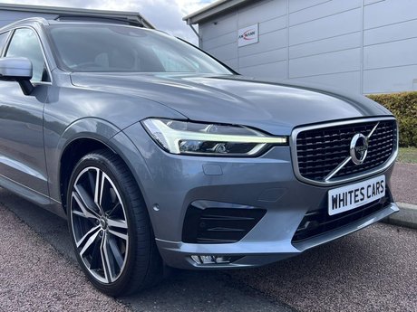Volvo XC60 2.0 D4 R-Design Pro Auto AWD Euro 6 (s/s) 5dr 56