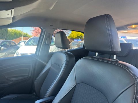 Ford Ecosport 1.5 TDCi Titanium 2WD Euro 6 5dr 29