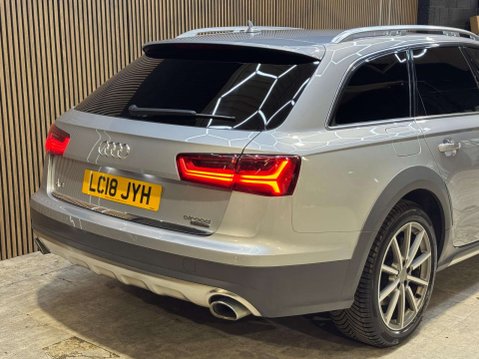 Audi A6 3.0 A6 Allroad Sport TDI Quattro Auto 4WD 5dr 18