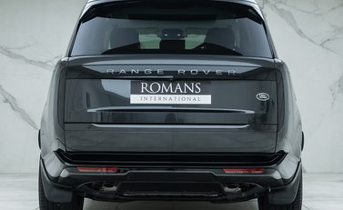 Land Rover Range Rover P530 Autobiography LWB (7 Seat) 5