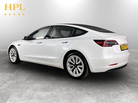 Tesla Model 3 (Dual Motor) Long Range Saloon 4dr Electric Auto 4WDE (346 ps) Full Leather 5