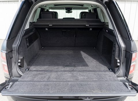 Land Rover Range Rover 3.0 TDV6 Autobiography 30