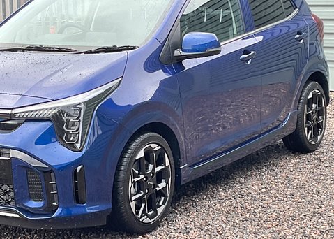 Kia Picanto GT-LINE 5