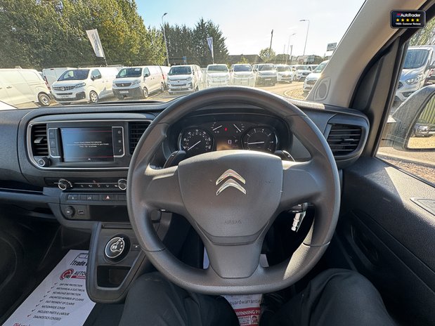 Citroen Dispatch AUTO XLWB [SOLD MT] L3H1 1400 Driver Edition Air Con Cam Sensors SELECT 16