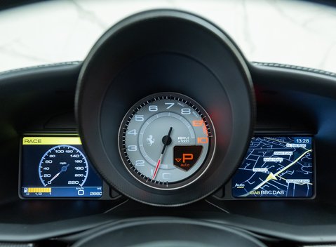 Ferrari 458 Speciale Aperta 22