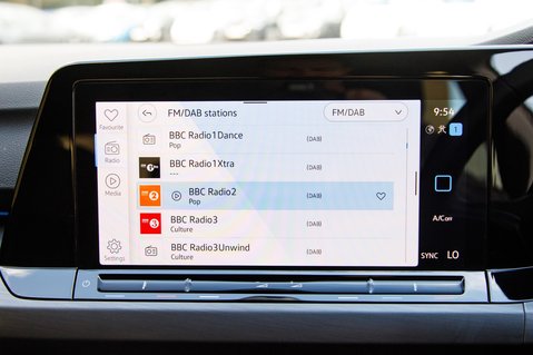 Volkswagen Golf STYLE TSI 21
