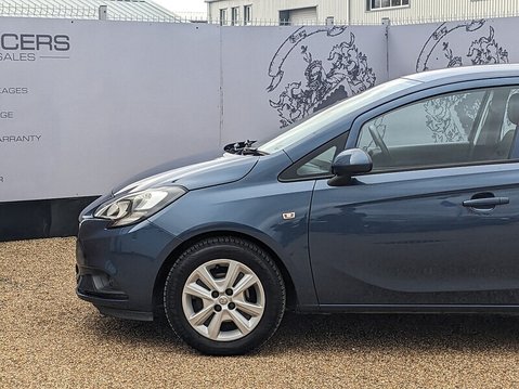 Vauxhall Corsa DESIGN ECOFLEX 5