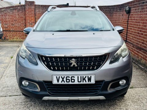 Peugeot 2008 1.6 BlueHDi Allure SUV 5dr Diesel Manual Euro 6 (100 ps) 2