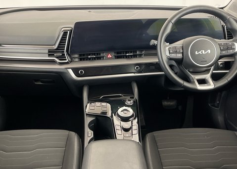 Kia Sportage 1.6 T-GDi '3' DCT 48v 9