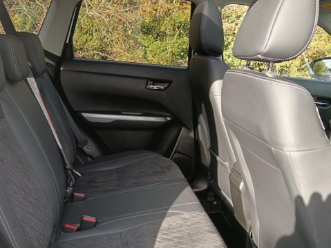Suzuki Vitara 1.4 Boosterjet SZ5 Auto Euro 6 (s/s) 5dr 24