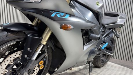Yamaha R1 YZF 2003 5PW MODEL GOOD RUNNING PROJECT / TRACK BIKE / 100CC SPORT 13