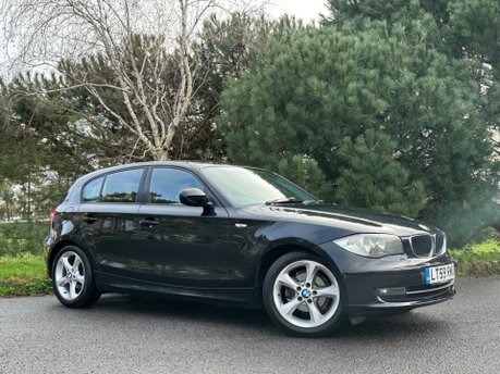 BMW 1 Series 2.0 116i Sport Euro 5 5dr