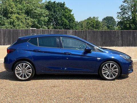 Vauxhall Astra SRI VX LINE NAV 5