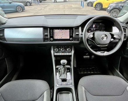 Skoda Kodiaq 1.5 Kodiaq SE Drive TSi Semi-Auto 5dr 2