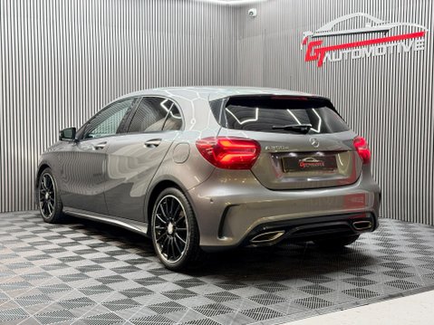 Mercedes-Benz A Class 2.1 A200d AMG Line (Premium) 7G-DCT Euro 6 (s/s) 5dr 13