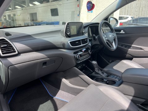 Hyundai TUCSON 1.6 T-GDi Premium SE SUV 5dr Petrol DCT Euro 6 (s/s) (177 ps) 20