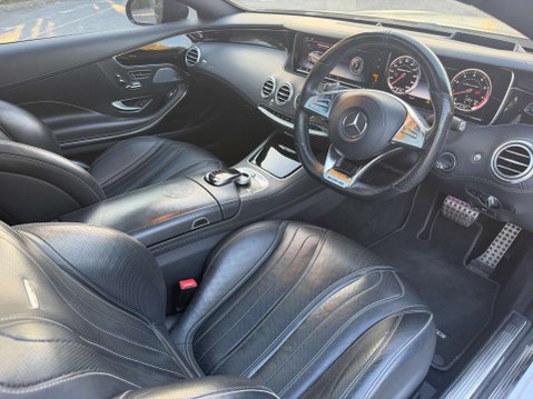 Mercedes-Benz S Class 5.5 S63 AMG Auto 2dr 22