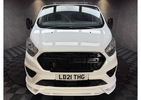 Ford Transit Custom 2.0 340 EcoBlue Trend Panel Van 5dr Diesel Manual L2 H1 Euro 6 (s/s) (130 p 2