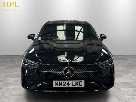 Mercedes-Benz CLA Class 1.3 CLA180h MHEV AMG Line (Premium) Shooting Brake 5dr Petrol Hybrid 7G-DCT 2