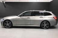 BMW 3 Series 2.0 330e M Sport Professional Edition Auto 5dr 18