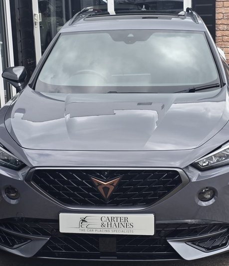 Cupra Formentor 2.0 TSI VZ2 SUV 5dr Petrol DSG 4Drive Euro 6 (s/s) (310 ps)