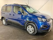Peugeot Rifter 1.5 Rifter Horizon RE TD 5dr 6