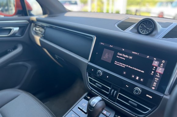 Porsche Macan PDK 30