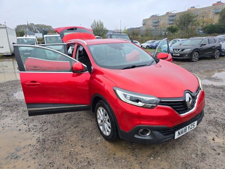 Renault Kadjar 1.5 dCi Dynamique Nav SUV 5dr Diesel EDC Euro 6 (s/s) (110 ps) 7