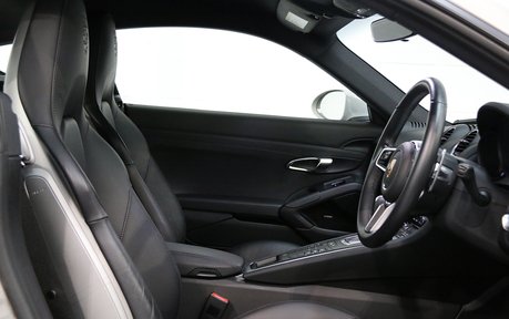 Porsche 718 Cayman S PDK with Sports Exhaust, BOSE and More 8