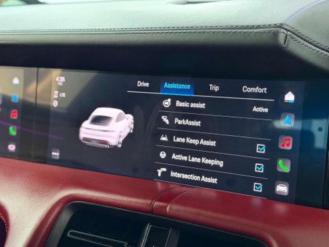 Porsche Taycan Performance 79.2kWh 4S Saloon 4dr Electric Auto 4WD (530 ps) 49