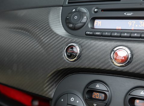 Abarth 695 Edizione Maserati 32