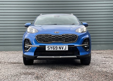 Kia Sportage 1.6 CRDi ISG GT-Line 6