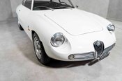 Alfa Romeo Giulietta SPRINT ZAGATO. 1 OF 200. EX COMPETITION CAR. EXTENSIVE DOCUMENTED HISTORY. 34