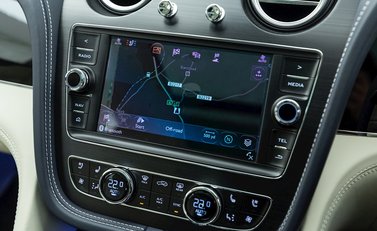 Bentley Bentayga Speed 20