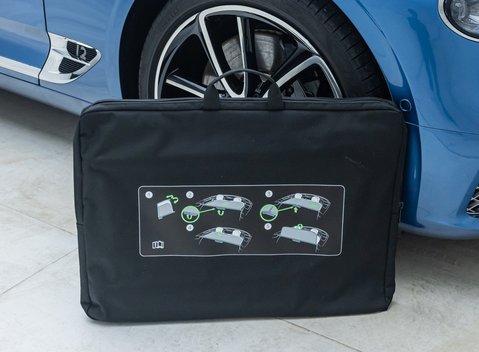 Bentley Continental GTC W12 First Edition 47