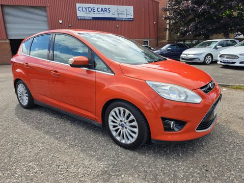Ford C-Max 1.6 C-Max Titanium TDCi 5dr 42