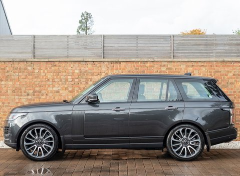 Land Rover Range Rover 5.0 Autobiography 2
