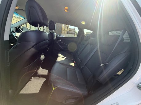 Hyundai SANTA FE CRDI PREMIUM BLUE DRIVE 9